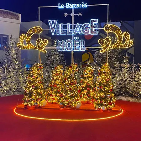 Loft 4 Pers Le Barcarès