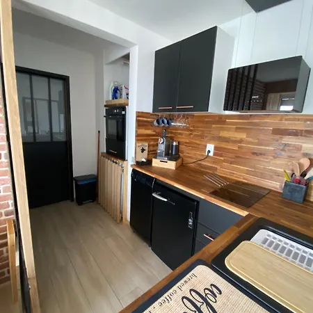 Loft 4 Pers Lägenhet