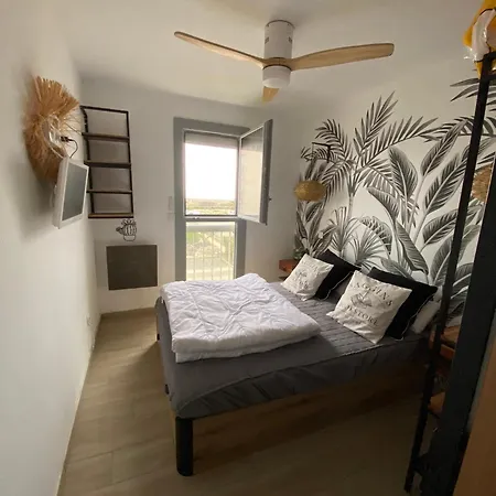 Loft 4 Pers * Le Barcarès