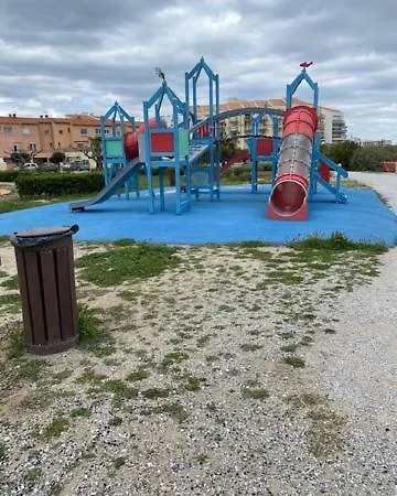 شقة Loft 4 Pers Le Barcarès