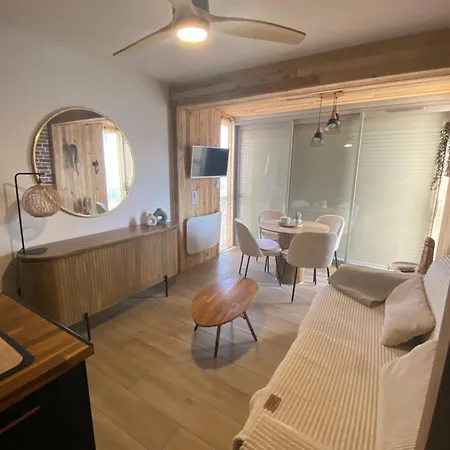 Loft 4 Pers * Le Barcarès