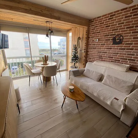 Apartamento Loft 4 Pers