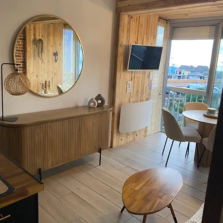 Apartamento Loft 4 Pers *