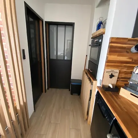 Loft 4 Pers Apartamento Le Barcarès