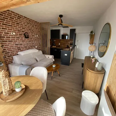 Loft 4 Pers * Le Barcarès