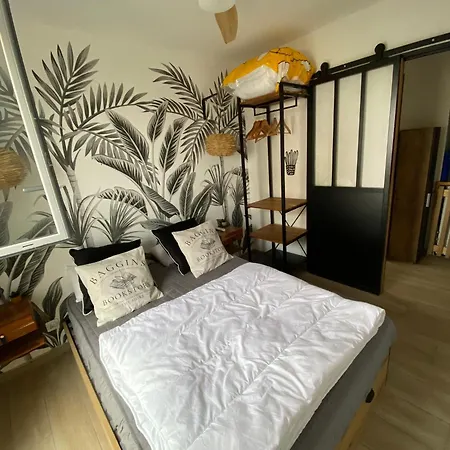 Loft 4 Pers Le Barcarès