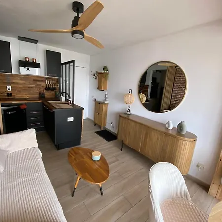 Apartamento Loft 4 Pers