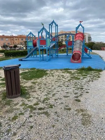 Apartamento Loft 4 Pers Le Barcarès