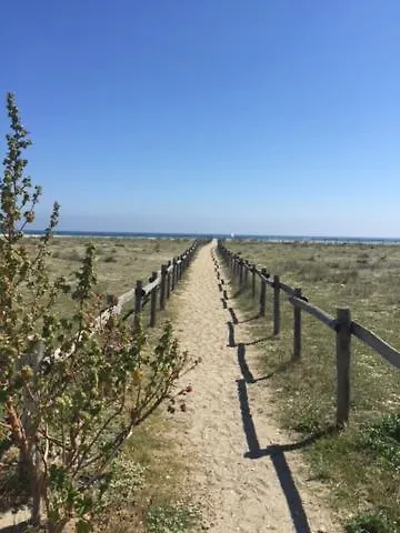 Loft 4 Pers Le Barcarès