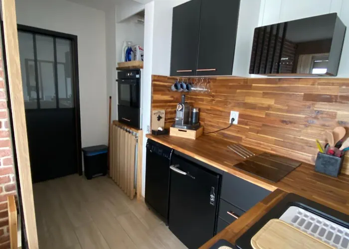 Loft 4 Pers Apartamento