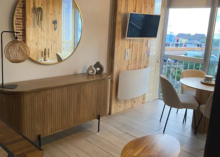 Apartamento Loft 4 Pers *