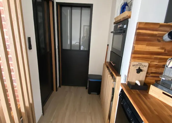 Loft 4 Pers Apartamento Le Barcarès