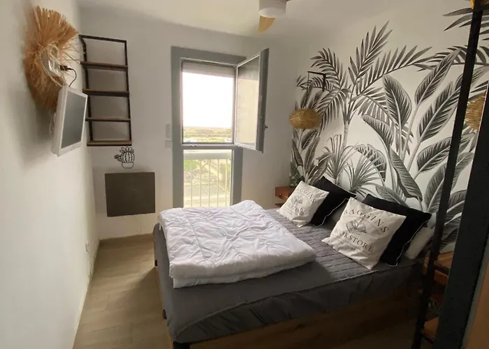 Loft 4 Pers * Le Barcarès