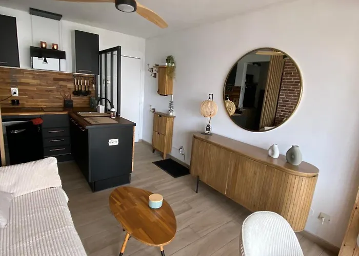 Apartamento Loft 4 Pers